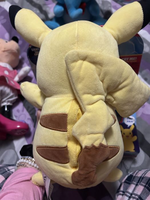 jucarie pikachu interactiv