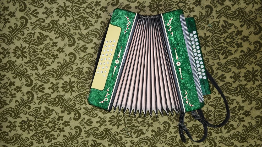 Баян "Беларусь "