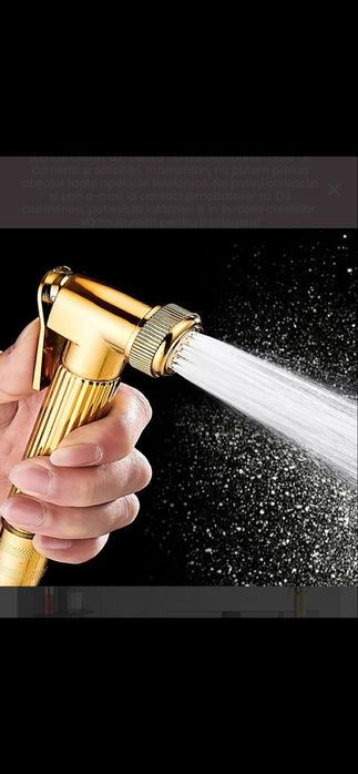 Coloana de dus Smart , termostat temperatura apa