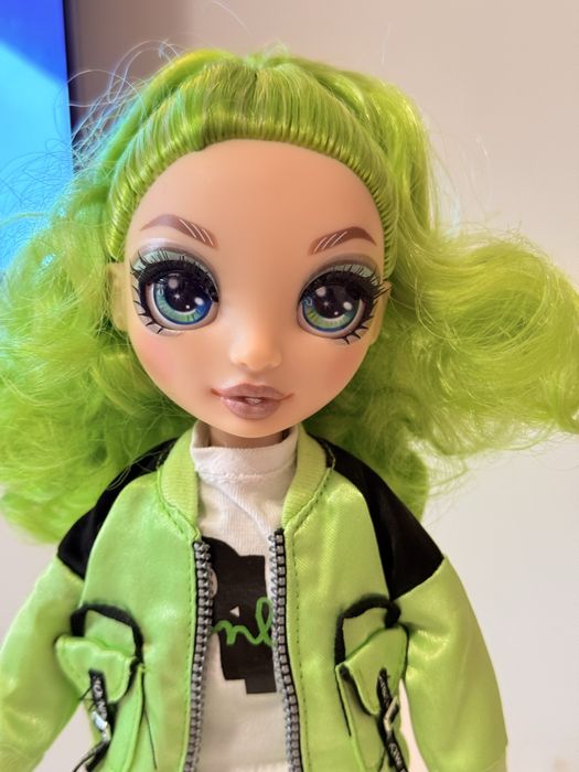 Кукла Rainbow High Fashion Doll – Jade Hunter