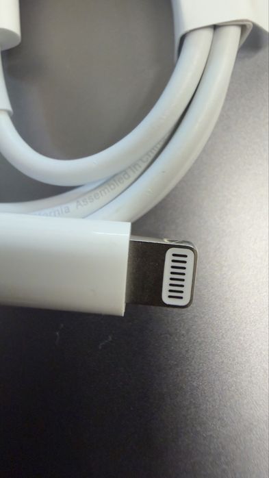 Cablu iphone lightning tip C original