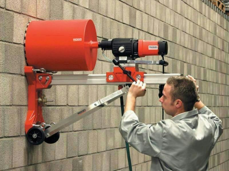 Бетон тешиш хизмати