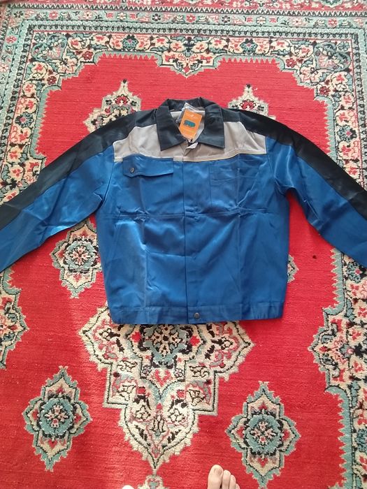 Спецодежда новая