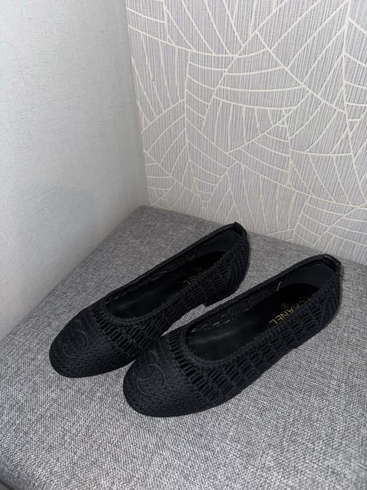 Балеринки Chanel