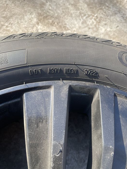 Продам диски R20 Cayenne/Q7/Touareg