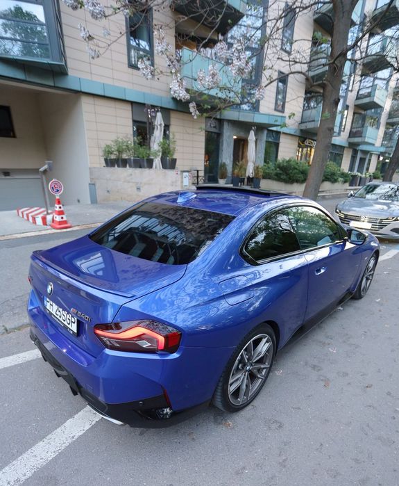 BMW M2 M240ix Tva deductibil