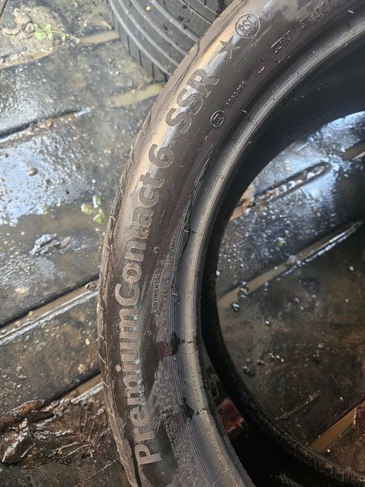 315 35 22 vara continental runflat