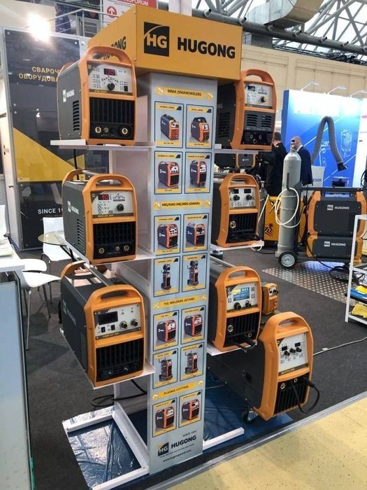 Сварочный аппарат Hugong Extremig 200W III оригинал инструмент оптом