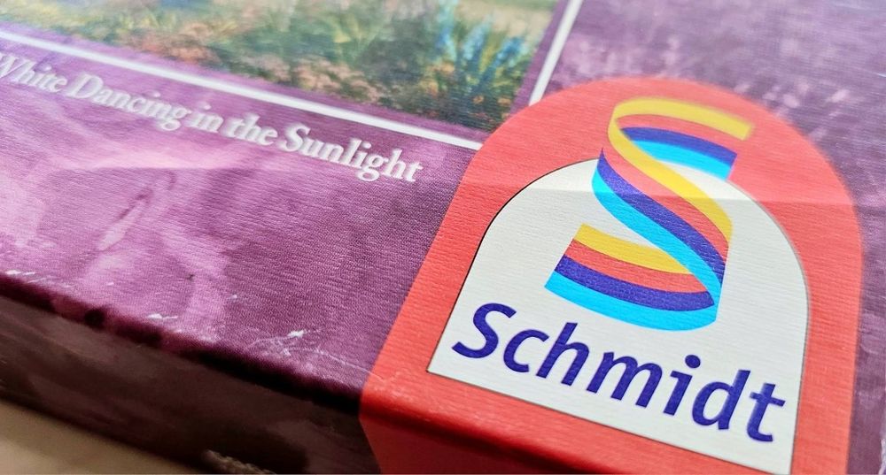 Disney / 1000 части/ пъзел" Снежанка танцува с принца"