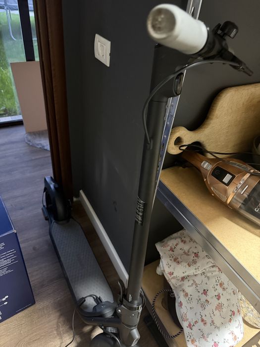 Van trotineta electronica , garantie