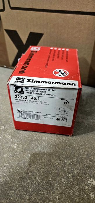 Нови оригинални части за Mazda CX-5 (дизел KE / KF) !!!