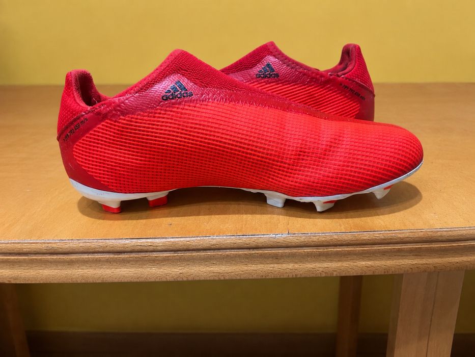 adidas speedflow 3 laceless