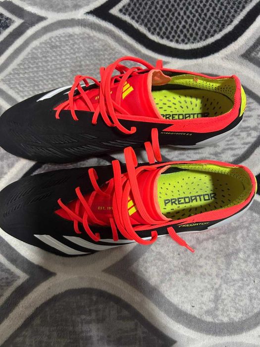 Бутонки Adidas predator elite fg 43 1/3