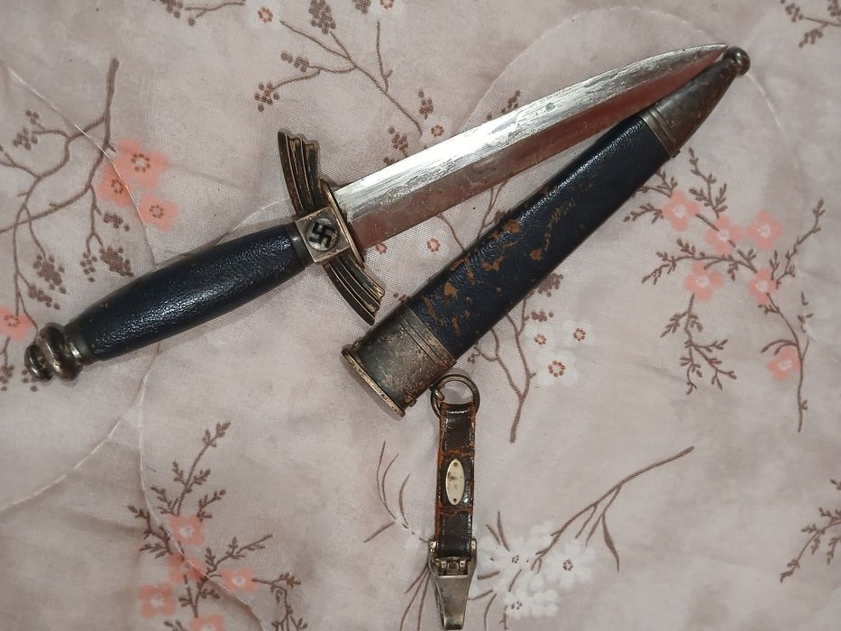 Кортик DLV NSFK Трети райх