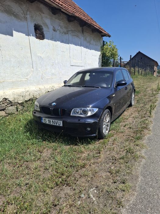 Vând bmw seria 1 118d