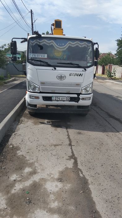 Услуги манипулятора