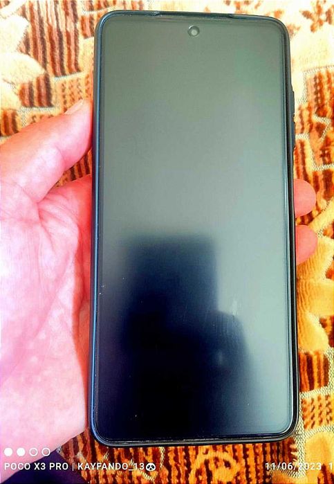 Poco X3 Pro 256 GB Ideal