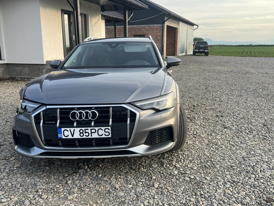AUDI A6 allroad 2021 — imagine 3