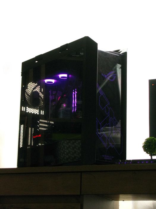 Gaming computer / Геймърски компютър