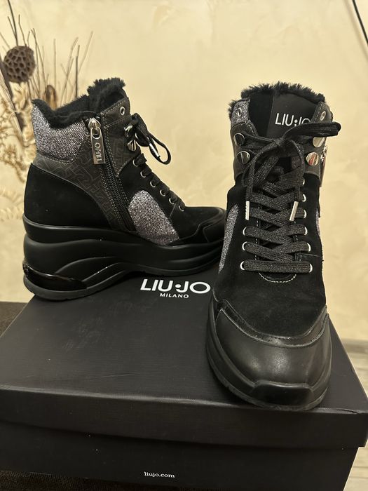 Дамски боти Liu Jo