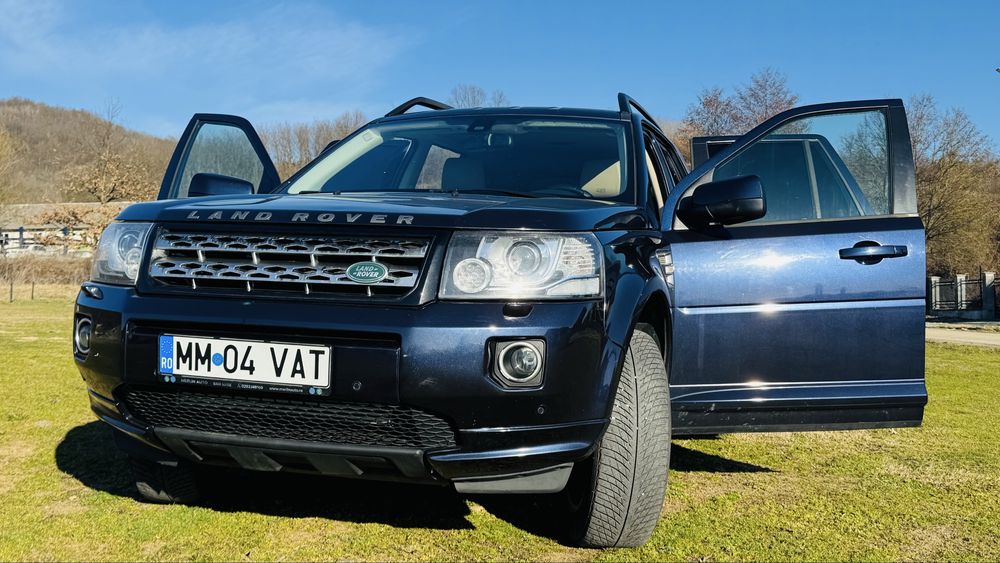 Landrover Freelander 2
