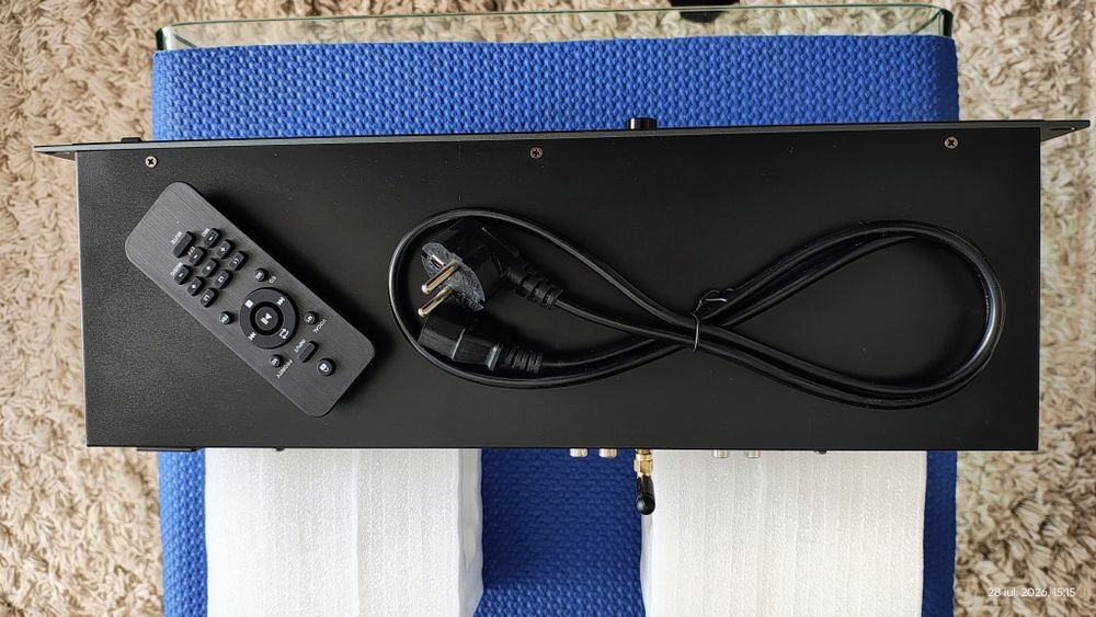 Profesional Audio DSP