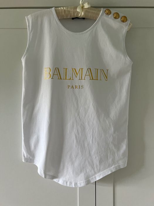Top/tricou Balmain