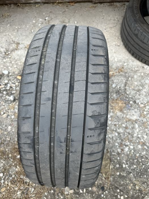 Michelin pilot sport 5