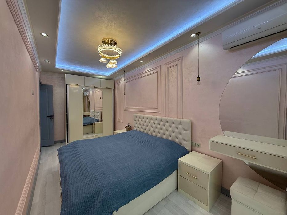 Сдаётся шикарная 2-х комнатная на Чиланазаре