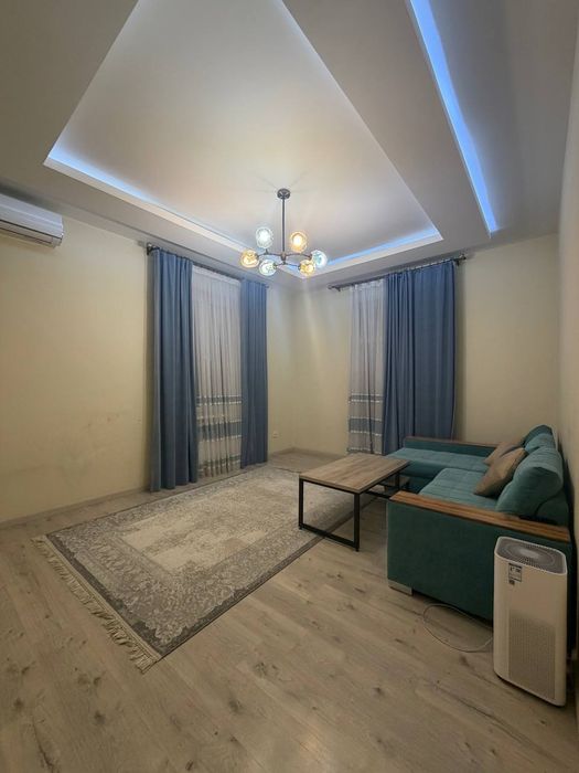 Продается 2-комнатная квартира в ЖК Cambridge Residence/Murat Building