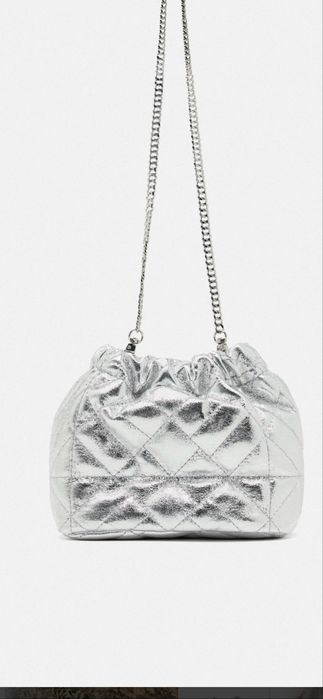 Дамска чанта ZARA