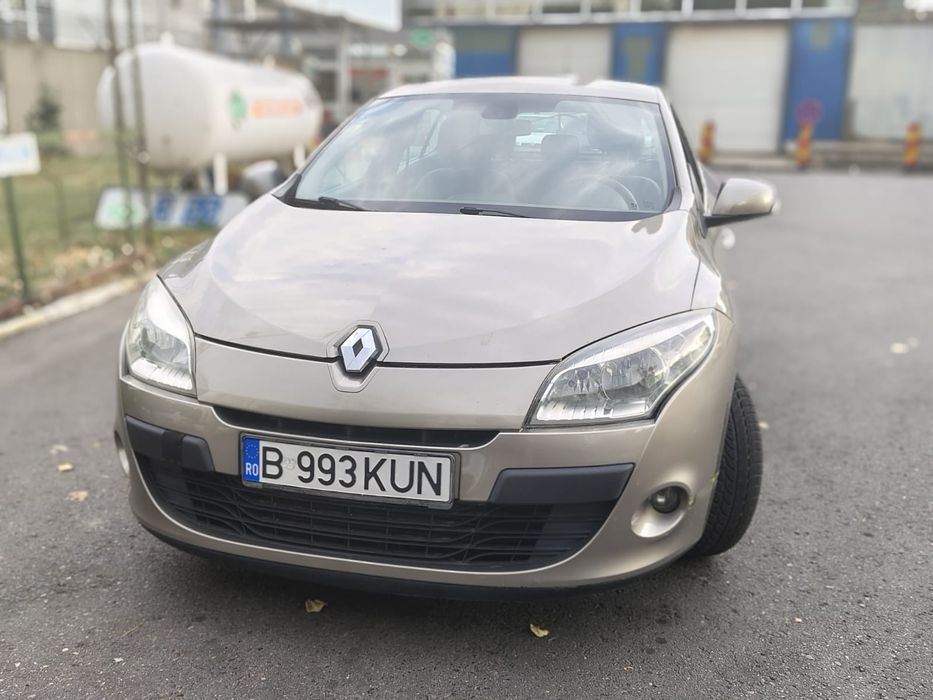 Renault megane 3 hatchback