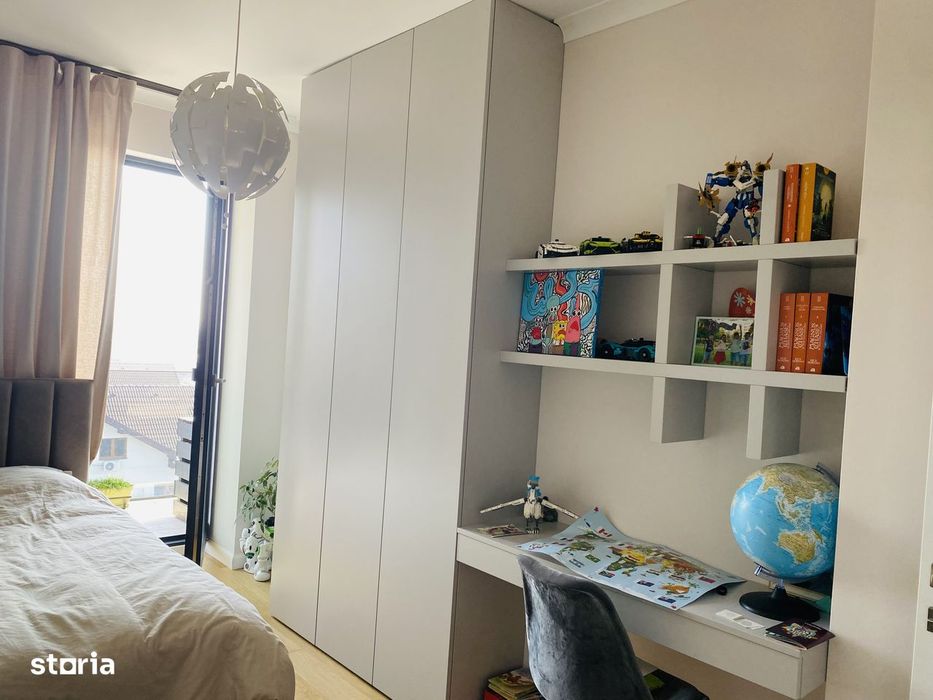Apartament 3 Camere