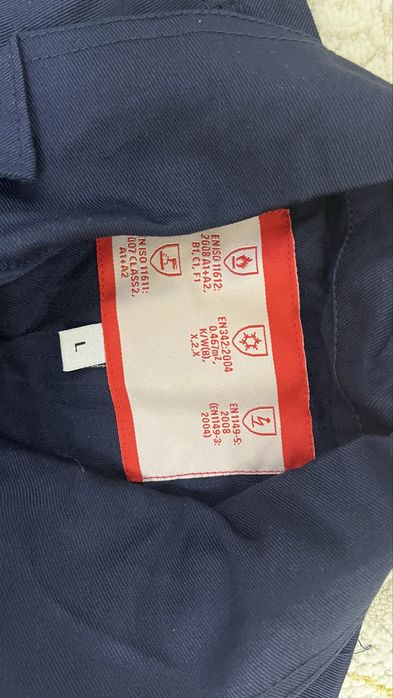 Спец.одежда. Комбенизон