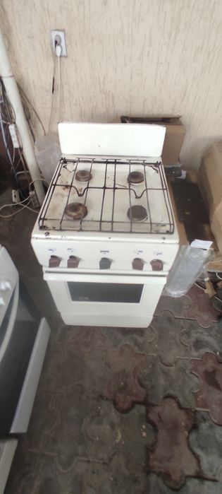 Газ плита с доставкой