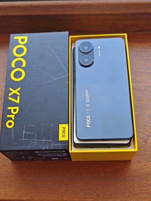 Poco X7 Pro 256Gb 5G