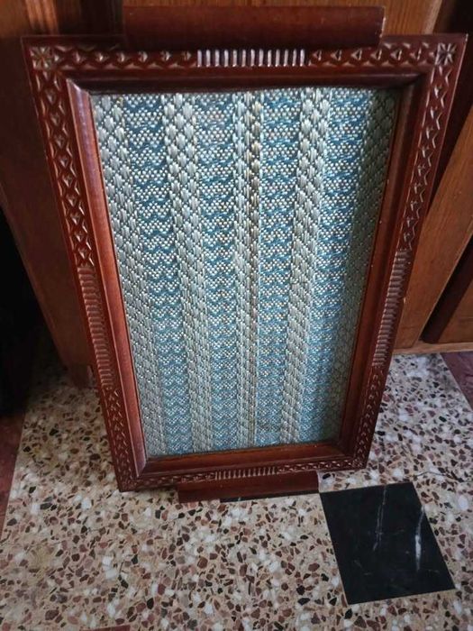 Tavita rustica de servit la masa (tavă)