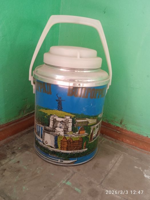 Термос для еды .