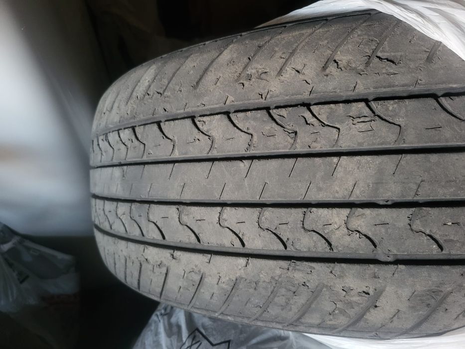 Шины Nexen 235/55/18