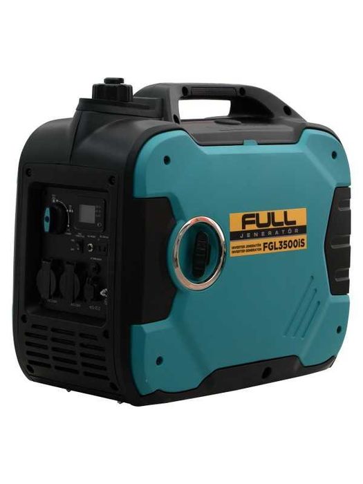 Инверторен бензинов генератор 2.8 kW (3.5 kVA) FGL3500iS – тих и компактен