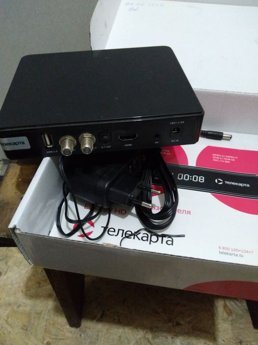 Продам ресивер  продаю