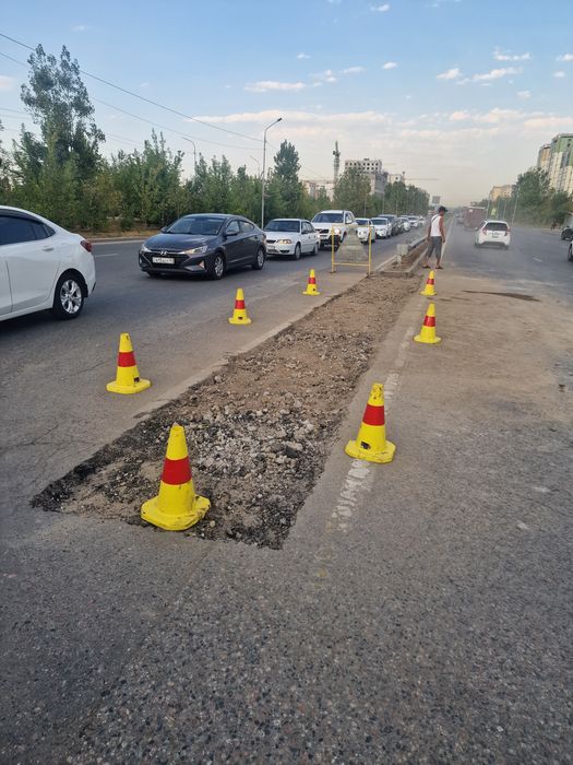 Асфалтируем быстро качественно