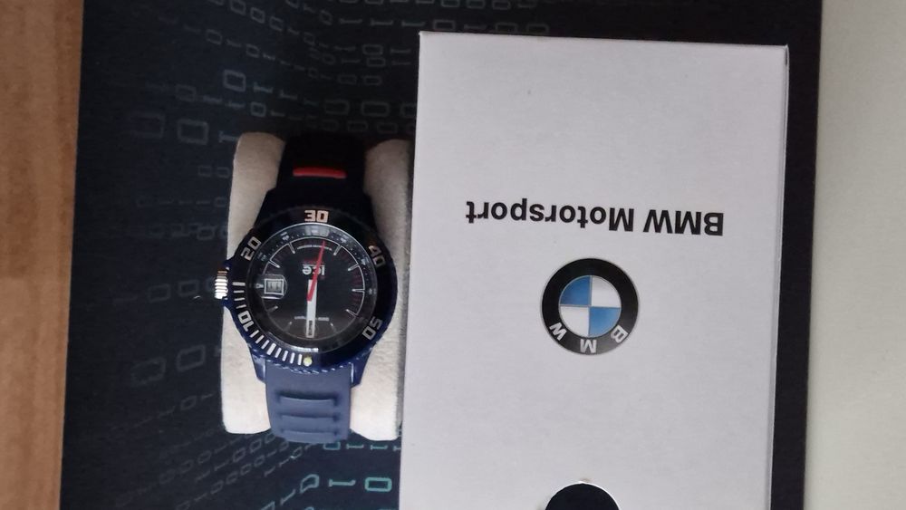 Ceas original BMW Motorsport ICE 80262285900