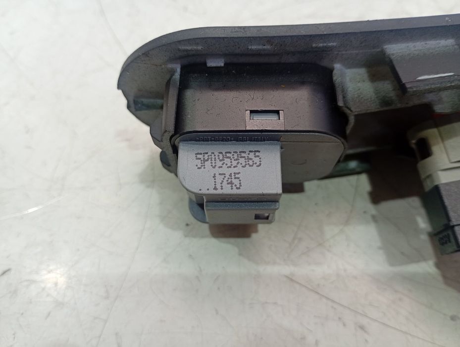 Buton reglaj oglinzi 5p0959565 Seat Leon 2 (1P) (2005 - 2009) 1.9 tdi BKC