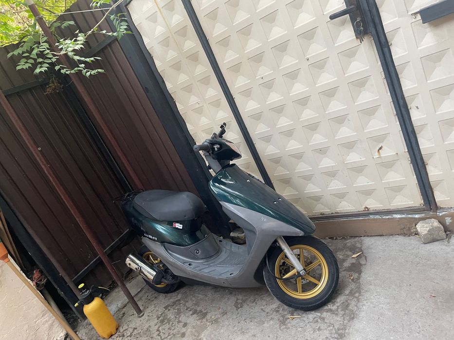 Honda Dio AF 35 SR