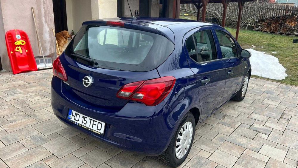 OPEL CORSA 1,2 Benzina - 2017