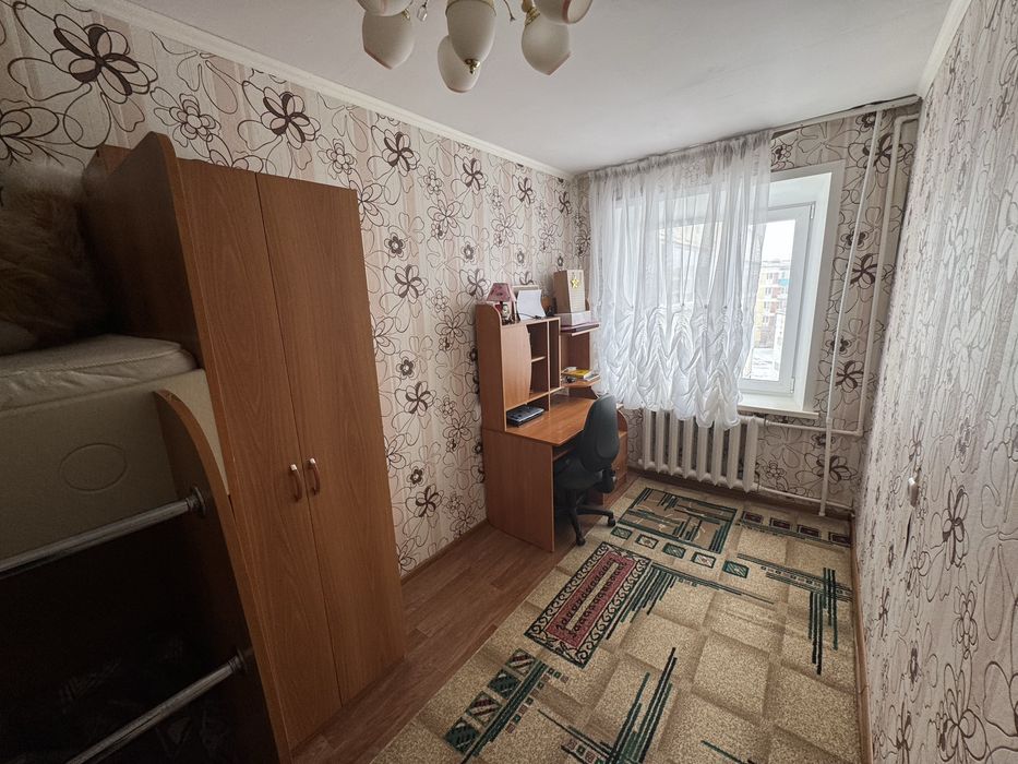 3-комнатная квартира