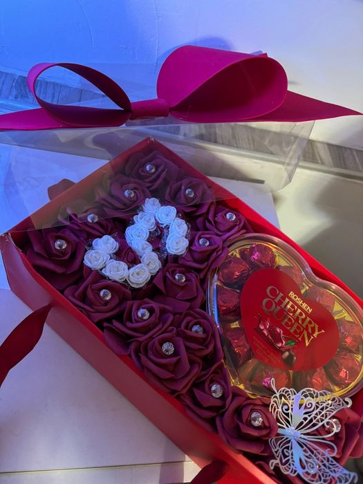 Най -новите модели подаръчни кутий