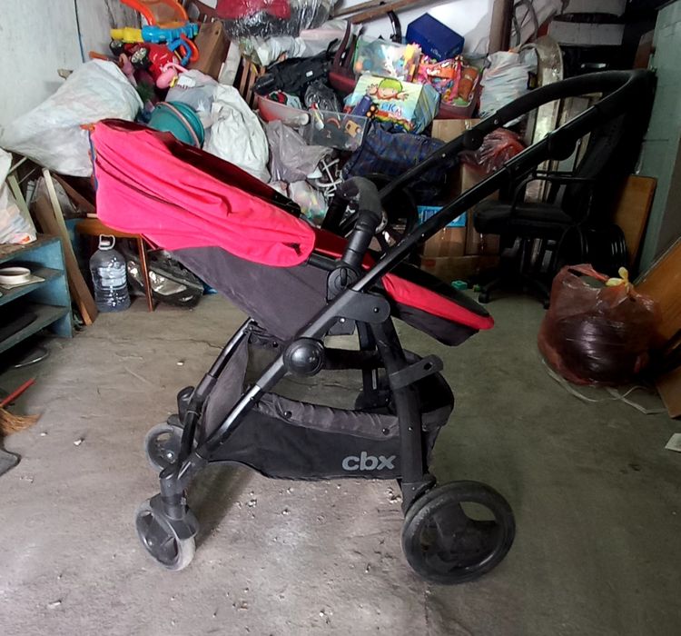 Детская коляска CBX