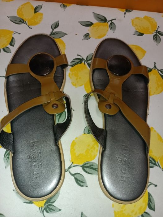 Hogan N 40 кожени чехли - 29 лв